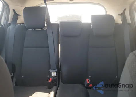 2016 Honda Hr-V Lx из США, поврежденный, VIN 3CZRU5H3XGM712072